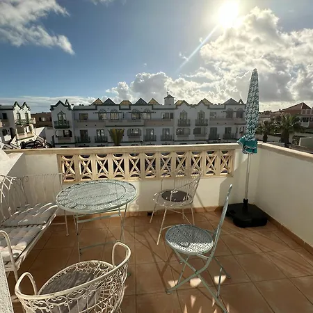 Casa Castillo Ii Appartement Caleta de Fuste