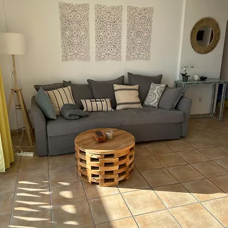Apartmán Casa Castillo Ii *