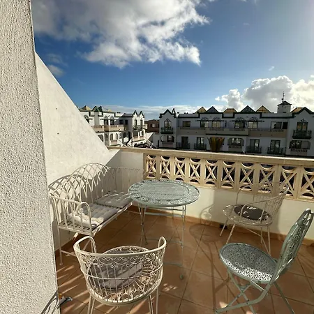 Apartmán Casa Castillo Ii *