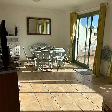 Apartmán Casa Castillo Ii Caleta De Fuste