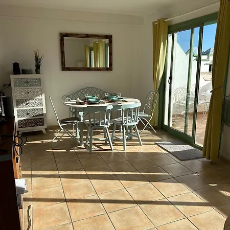 Apartman Casa Castillo Ii *