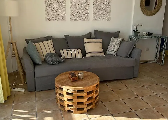 Apartman Casa Castillo Ii *