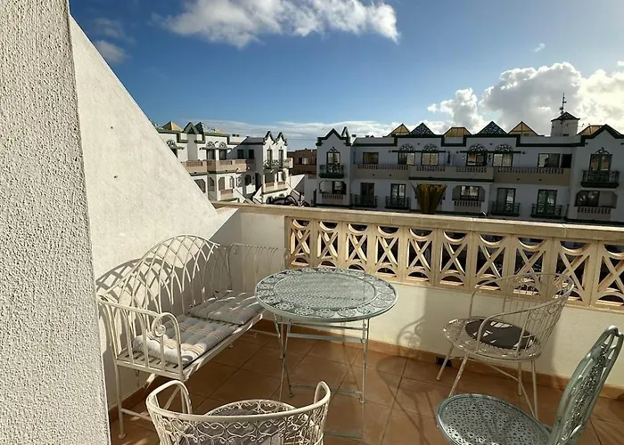 Apartman Casa Castillo Ii *