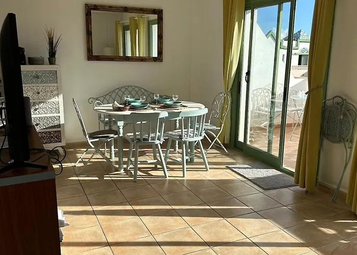 Apartman Casa Castillo Ii Caleta De Fuste