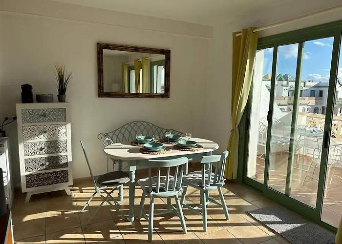 Apartman Casa Castillo Ii *