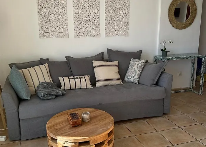 Apartman Casa Castillo Ii