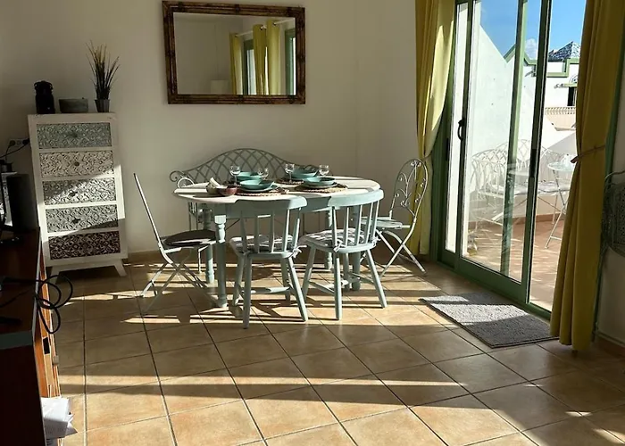 Apartman Casa Castillo Ii *